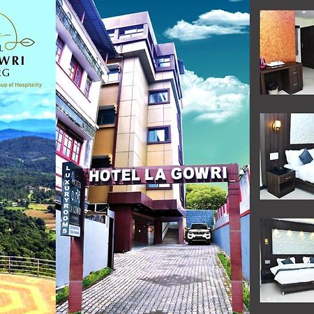 Hotel La Gowri, Coorg Madikeri Exterior foto