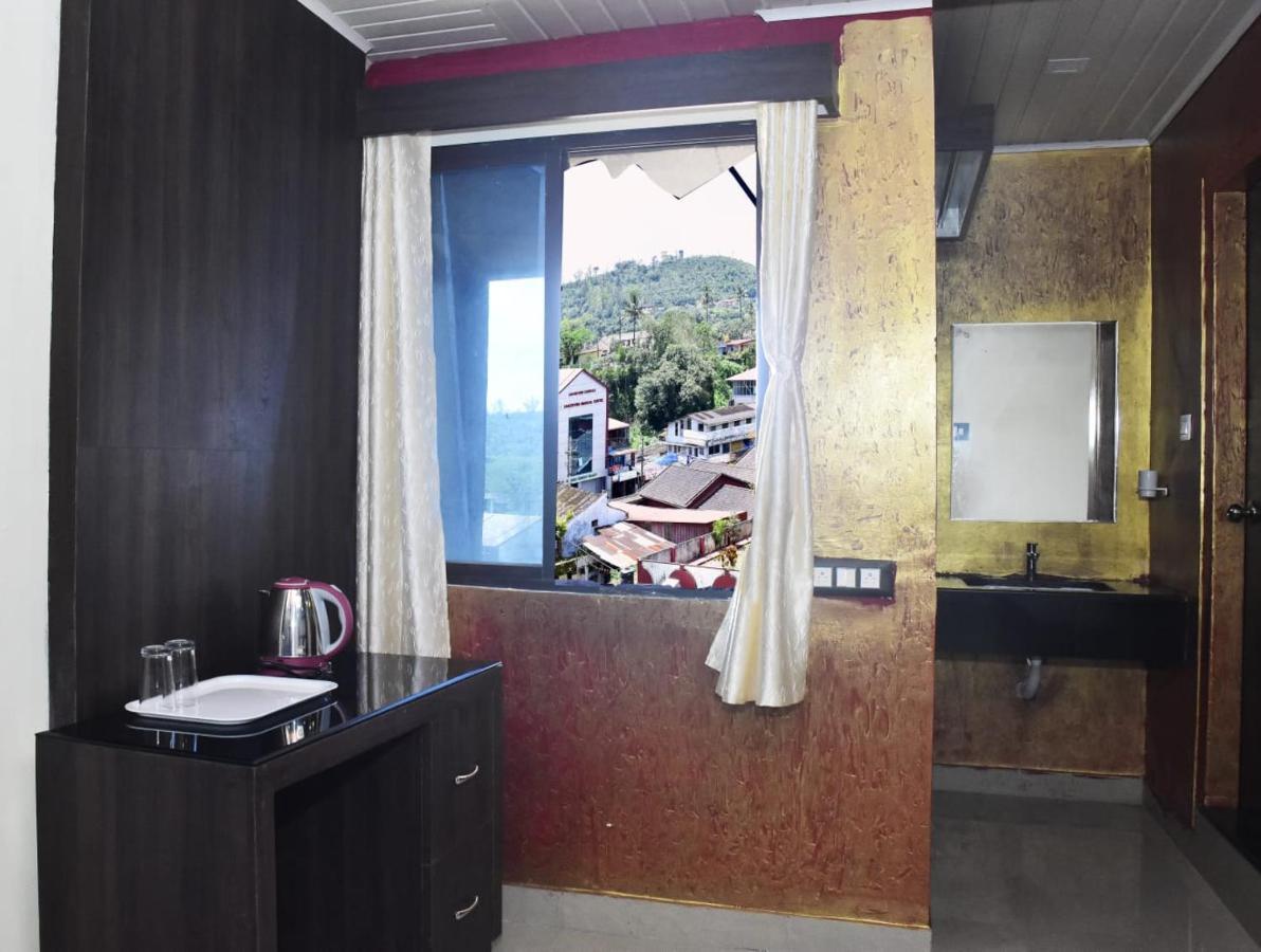 Hotel La Gowri, Coorg Madikeri Exterior foto
