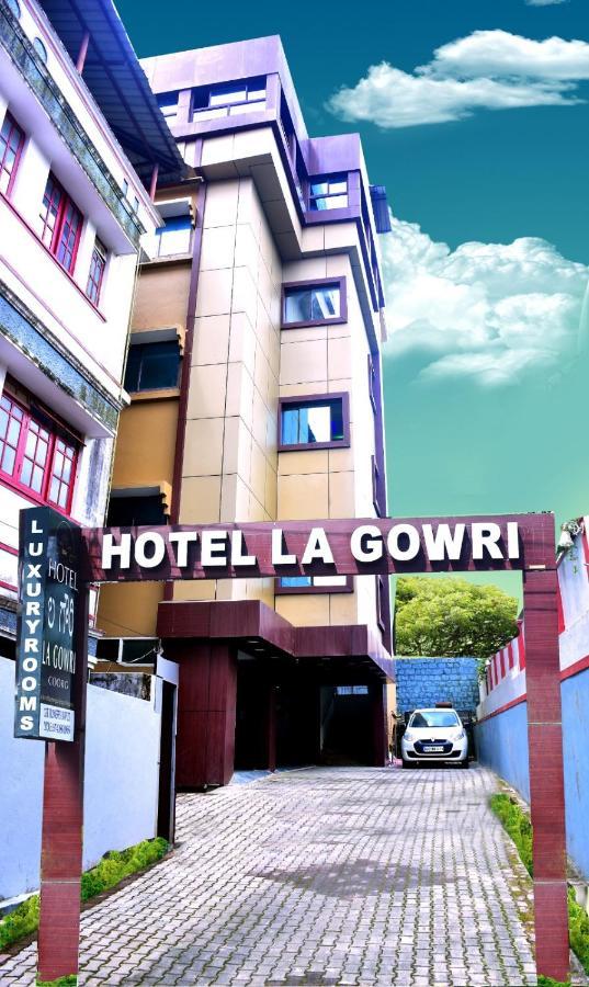 Hotel La Gowri, Coorg Madikeri Exterior foto
